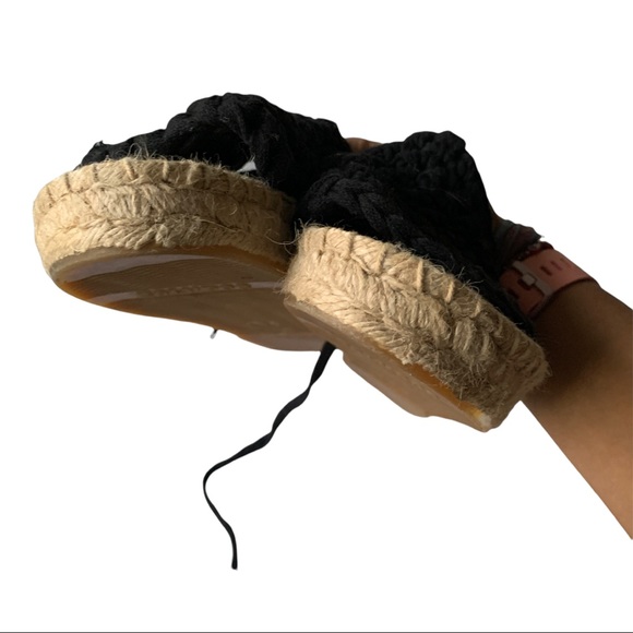 Wool and the gang x saludos espadrilles - Picture 6 of 8